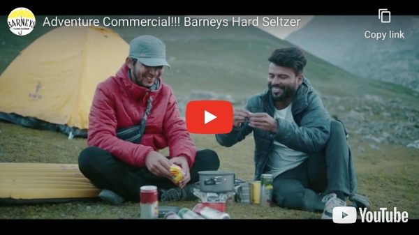 Barneys Hard Seltzer